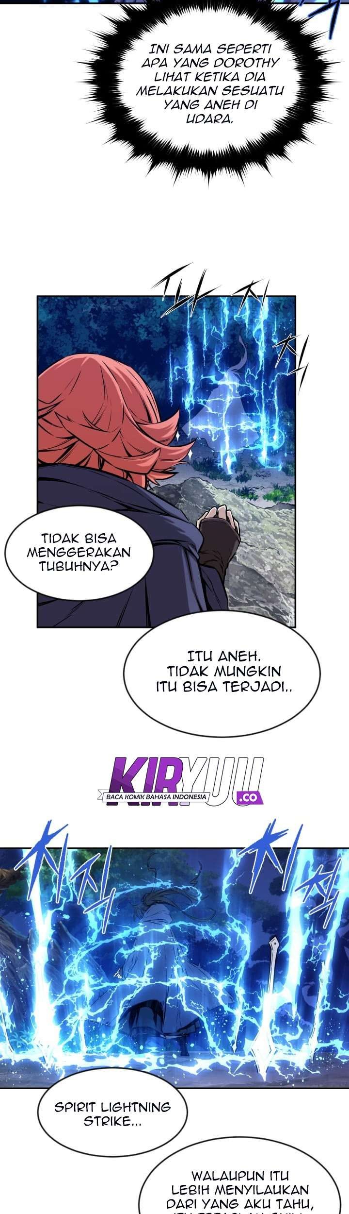 Legend Of Mir Golden Armored Dragon Chapter 18 - halaman 12