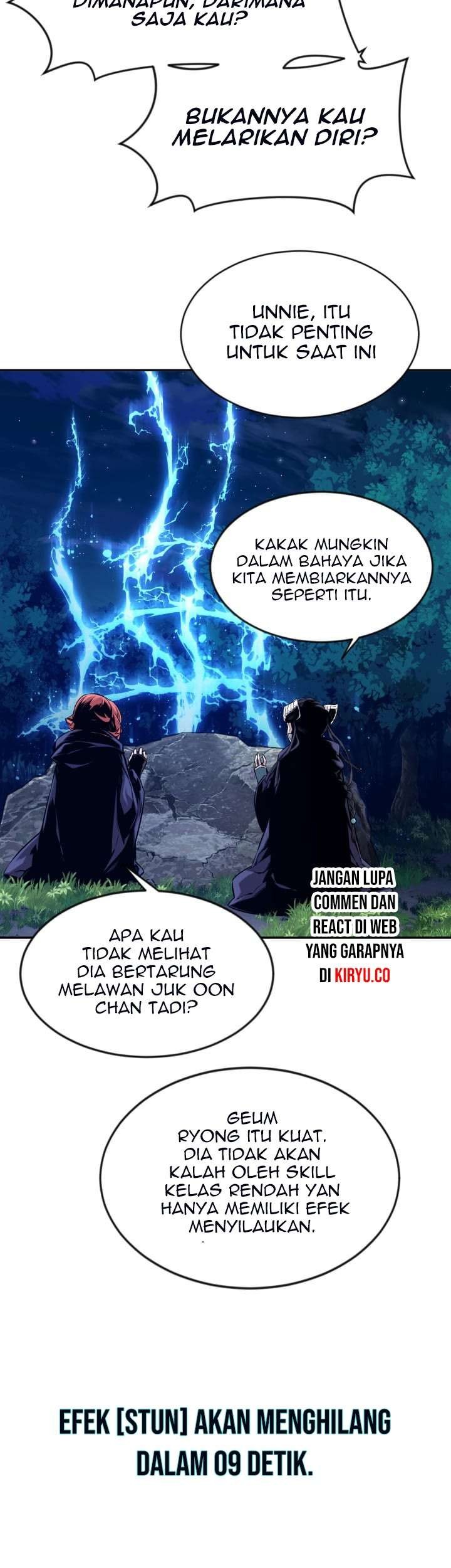Legend Of Mir Golden Armored Dragon Chapter 18 - halaman 14