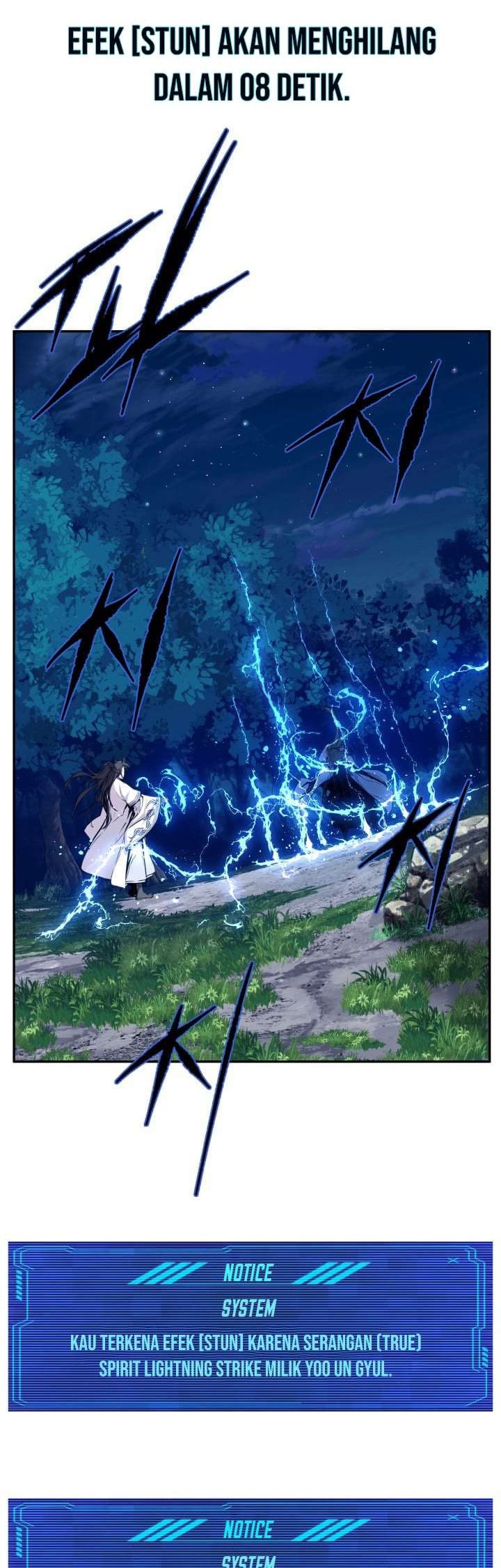 Legend Of Mir Golden Armored Dragon Chapter 18 - halaman 15