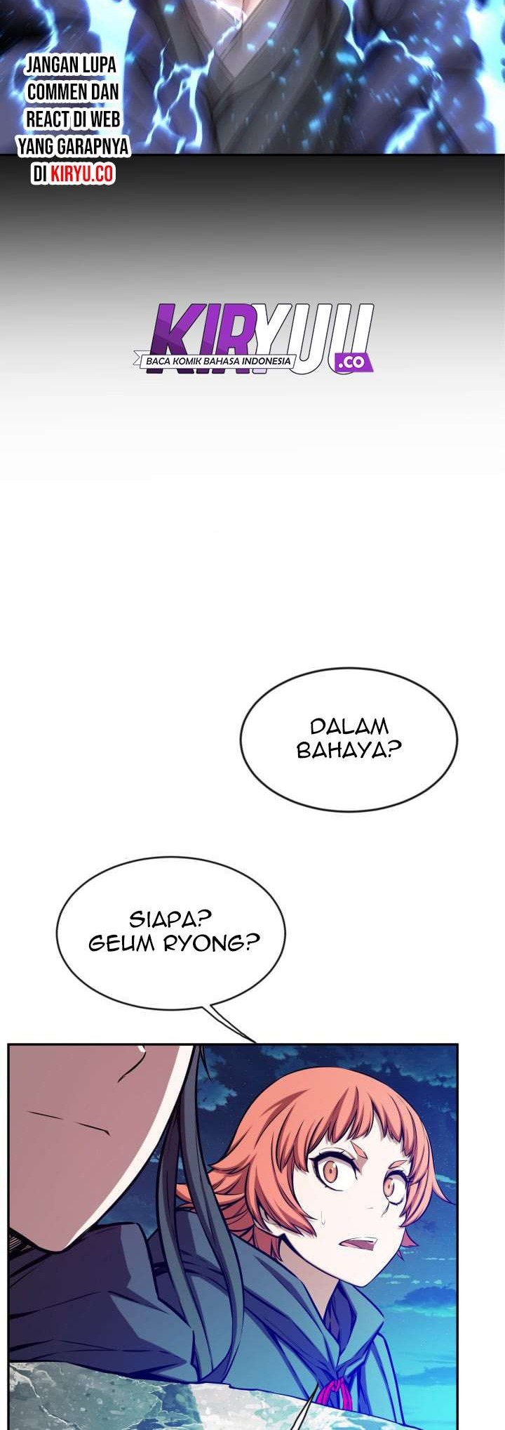 Legend Of Mir Golden Armored Dragon Chapter 18 - halaman 23