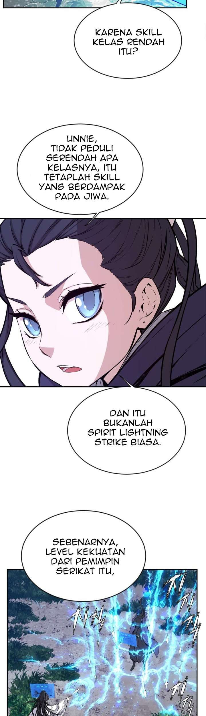 Legend Of Mir Golden Armored Dragon Chapter 18 - halaman 24