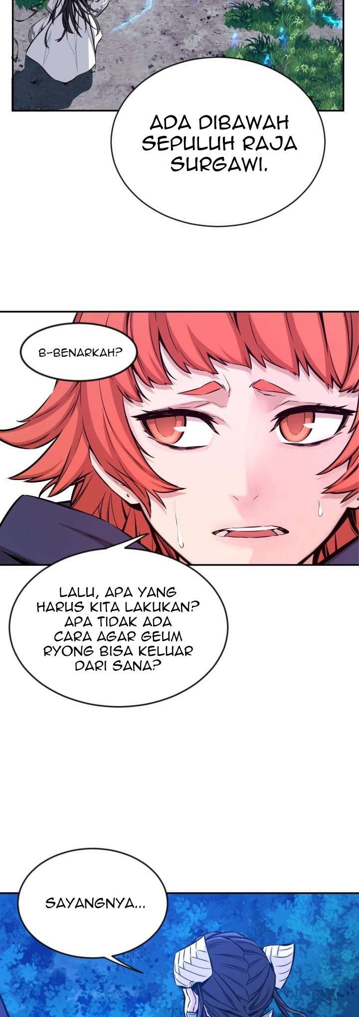 Legend Of Mir Golden Armored Dragon Chapter 18 - halaman 25