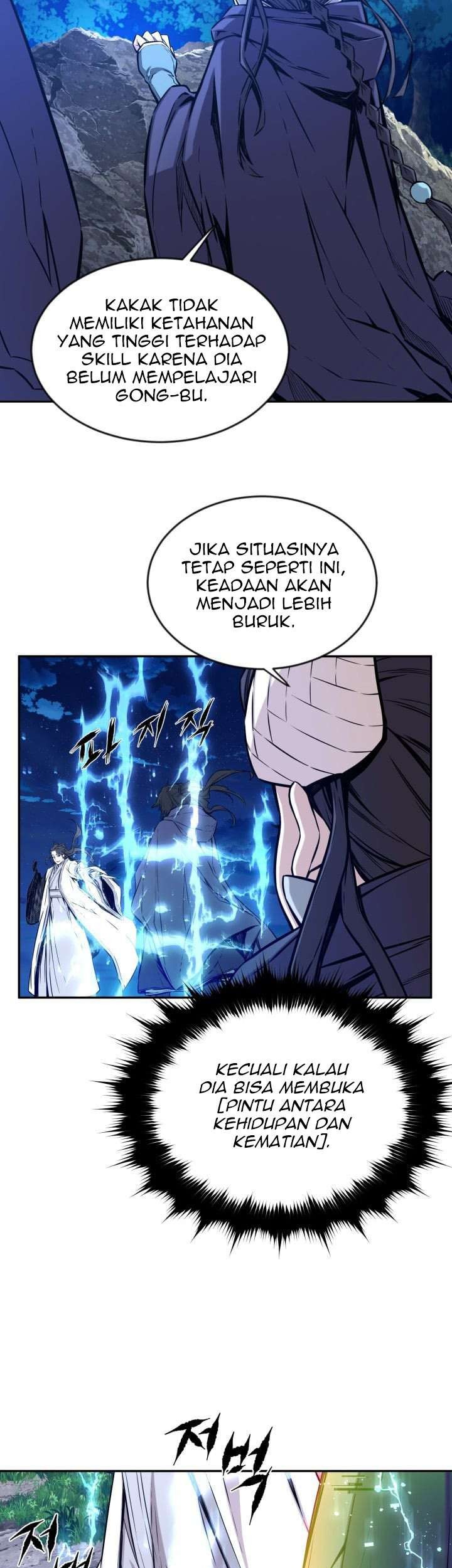 Legend Of Mir Golden Armored Dragon Chapter 18 - halaman 26