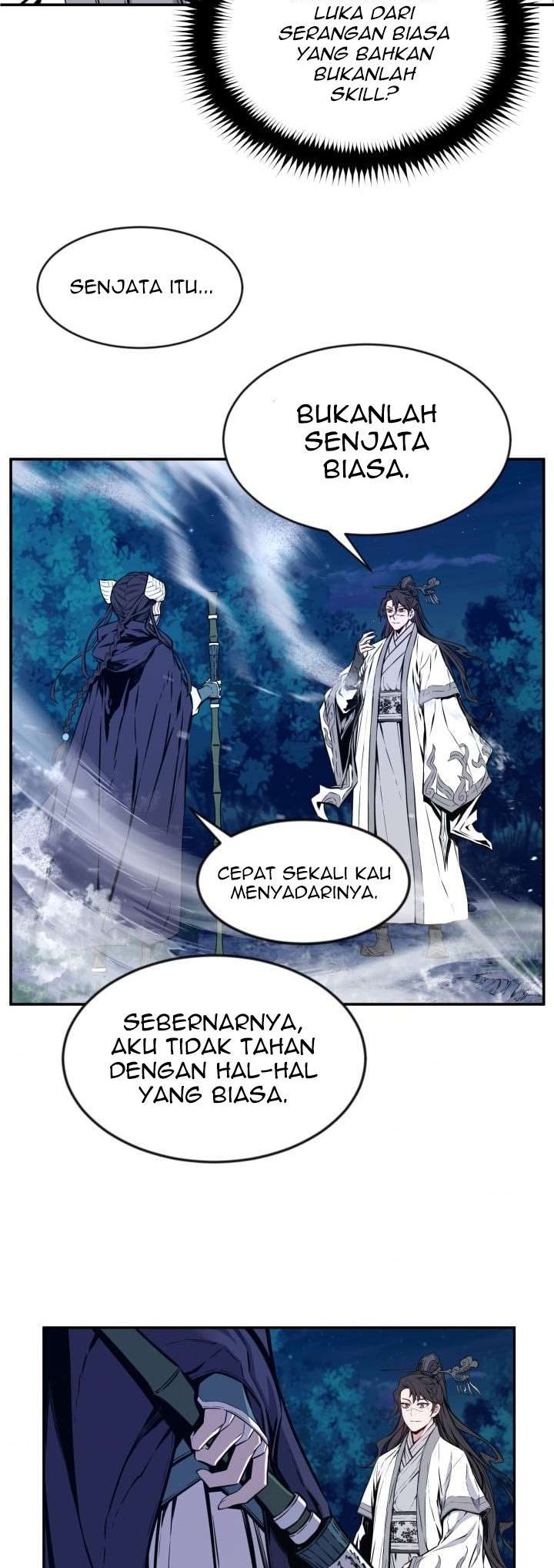 Legend Of Mir Golden Armored Dragon Chapter 18 - halaman 39