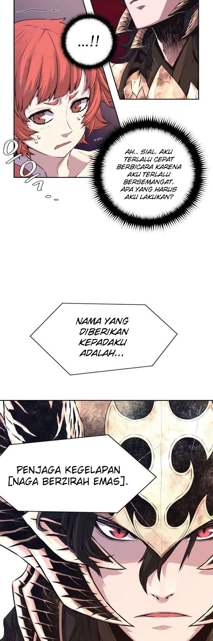 Legend Of Mir Golden Armored Dragon Chapter 2 - halaman 10