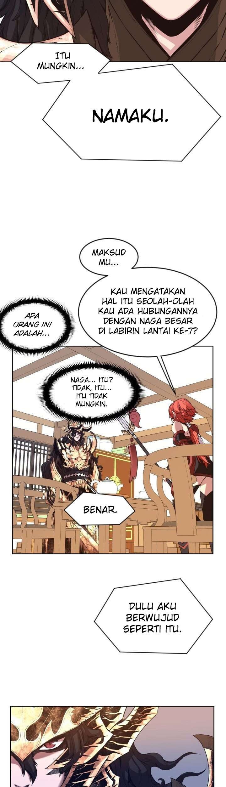 Legend Of Mir Golden Armored Dragon Chapter 2 - halaman 11