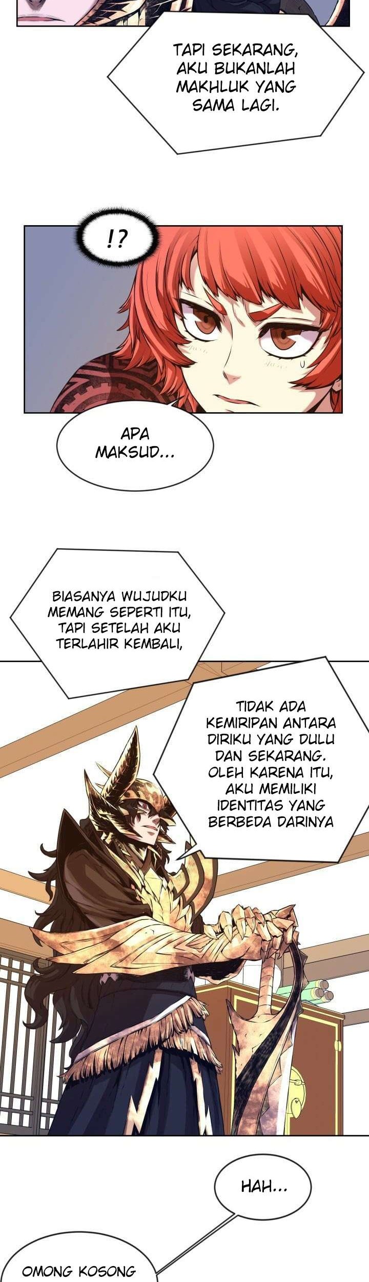 Legend Of Mir Golden Armored Dragon Chapter 2 - halaman 12