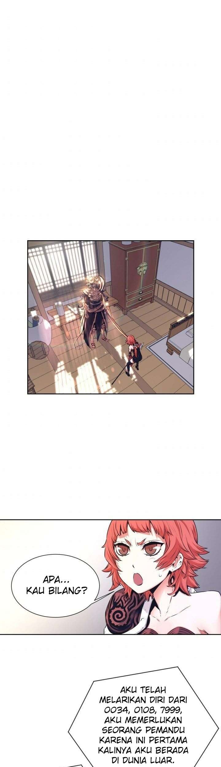 Legend Of Mir Golden Armored Dragon Chapter 2 - halaman 2