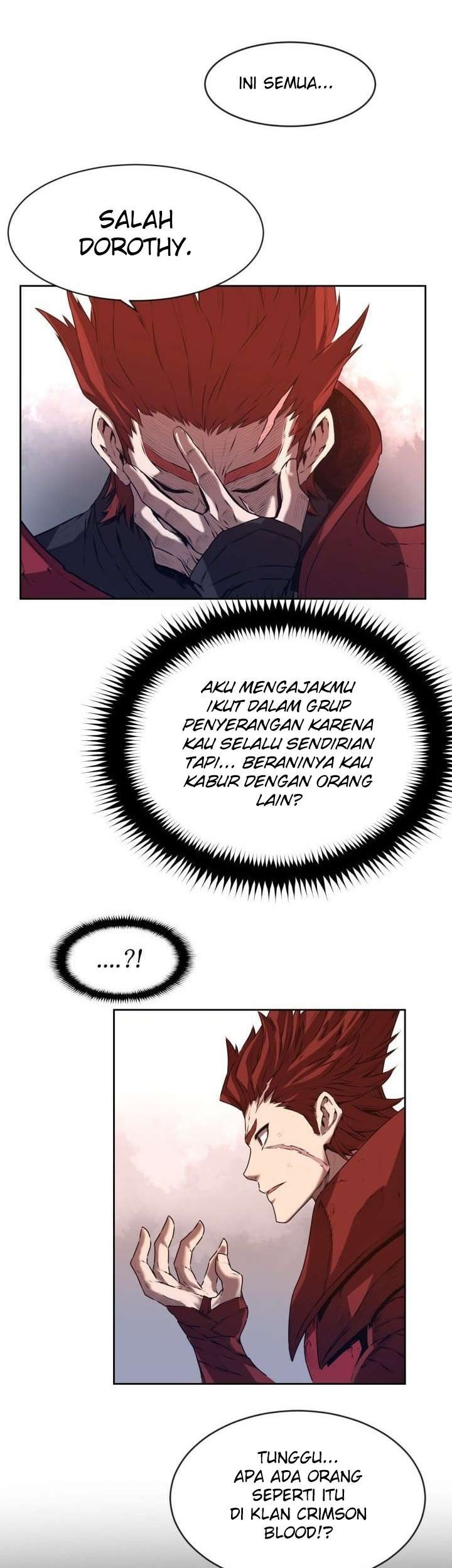 Legend Of Mir Golden Armored Dragon Chapter 2 - halaman 23