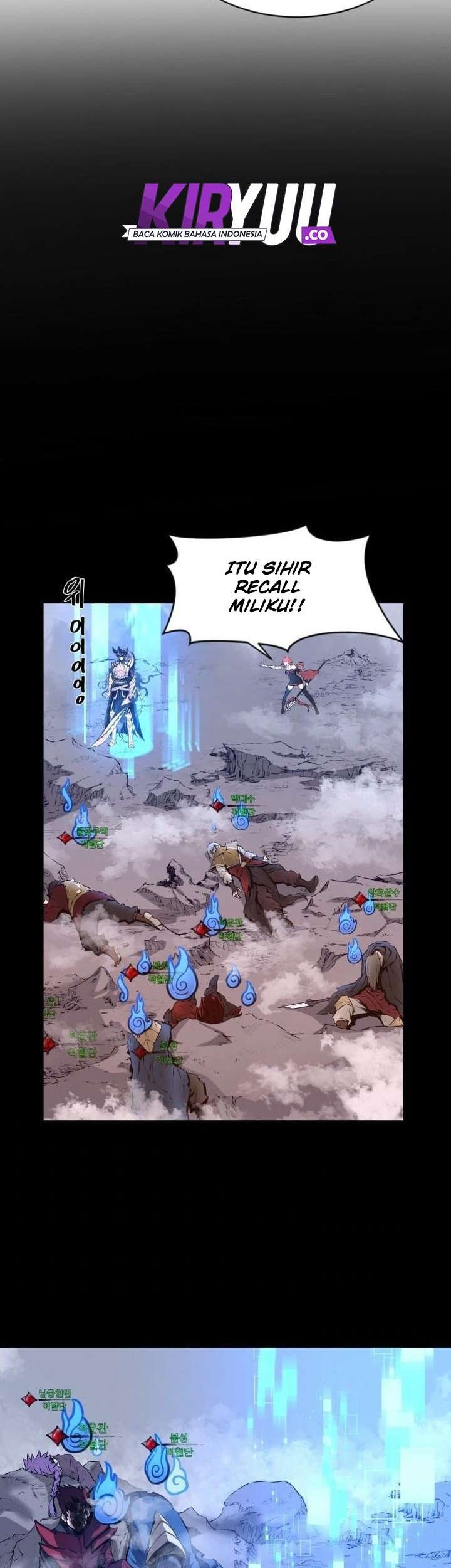 Legend Of Mir Golden Armored Dragon Chapter 2 - halaman 24