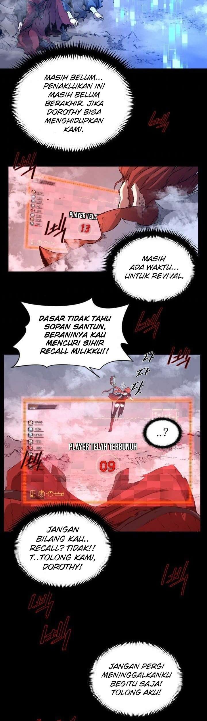 Legend Of Mir Golden Armored Dragon Chapter 2 - halaman 25