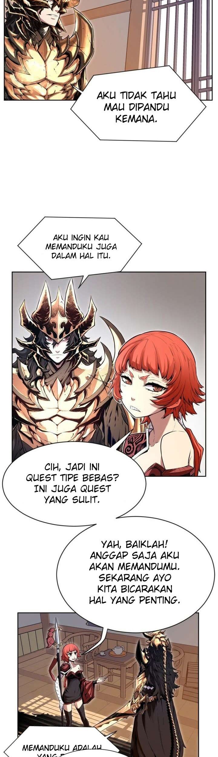 Legend Of Mir Golden Armored Dragon Chapter 2 - halaman 32