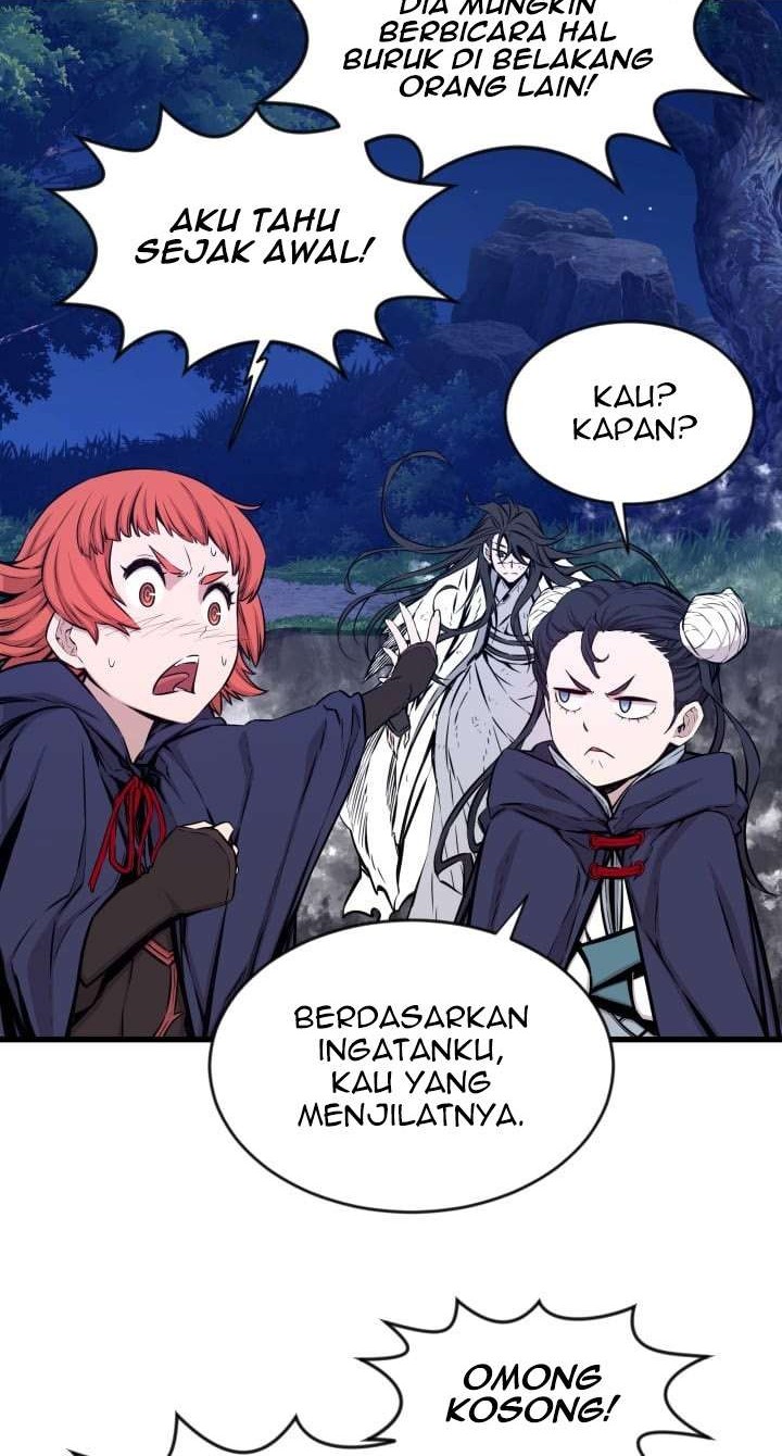 Legend Of Mir Golden Armored Dragon Chapter 20 - halaman 25