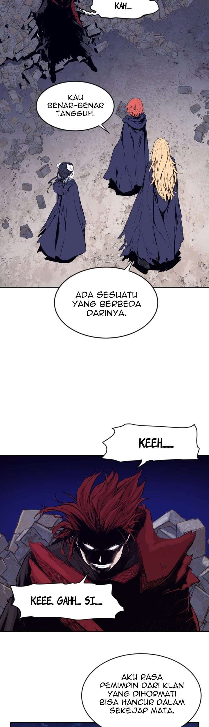 Legend Of Mir Golden Armored Dragon Chapter 20 - halaman 40