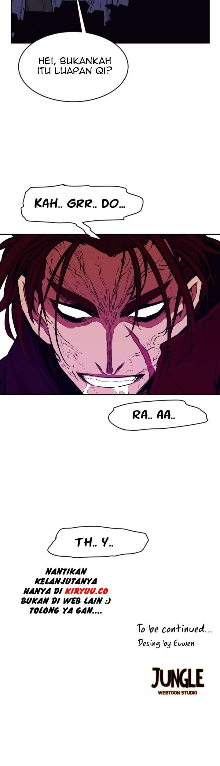 Legend Of Mir Golden Armored Dragon Chapter 20 - halaman 42