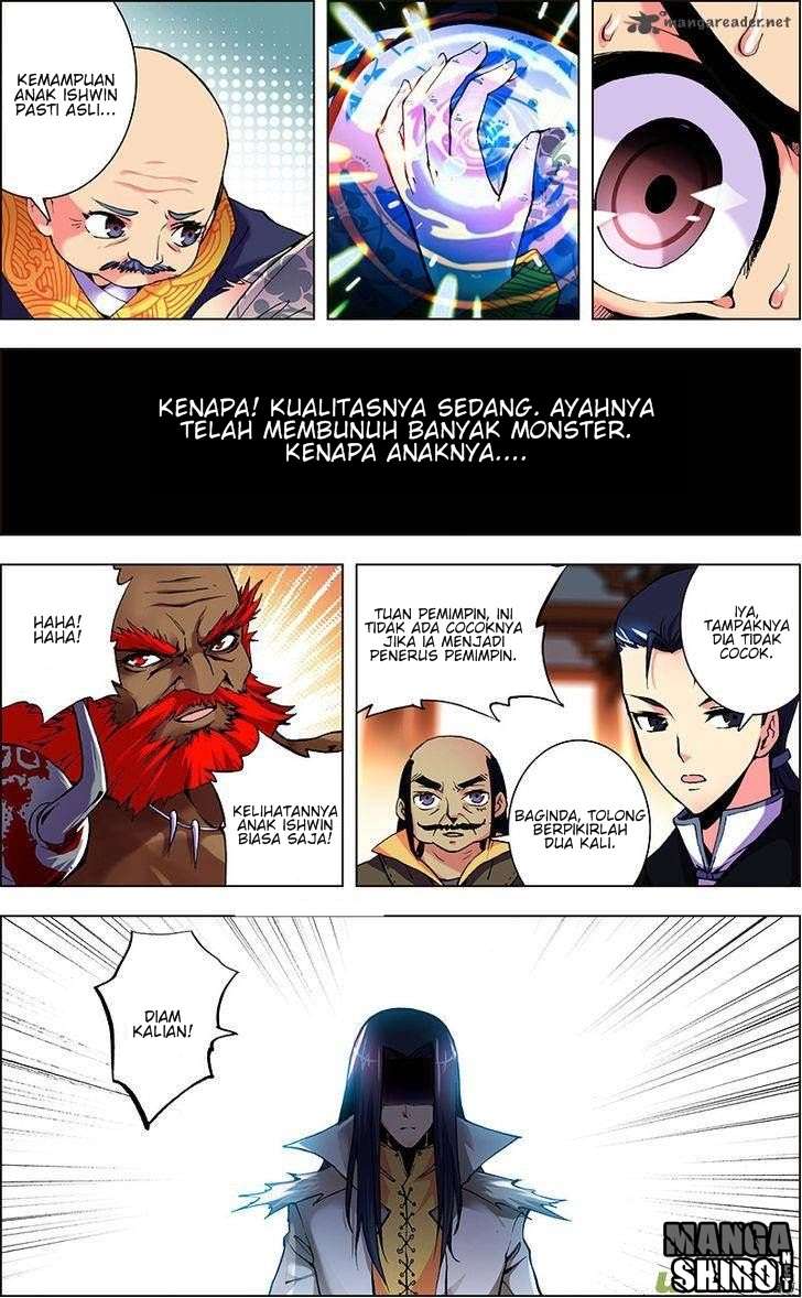 Legend Of Mir Golden Armored Dragon Chapter 21 - halaman 12