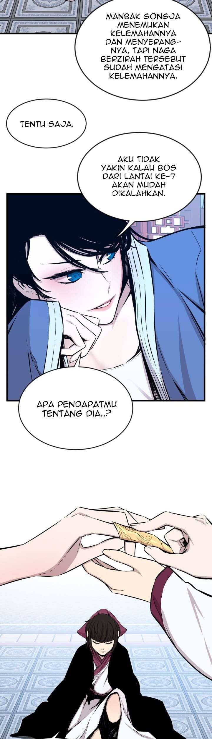 Legend Of Mir Golden Armored Dragon Chapter 21 - halaman 28