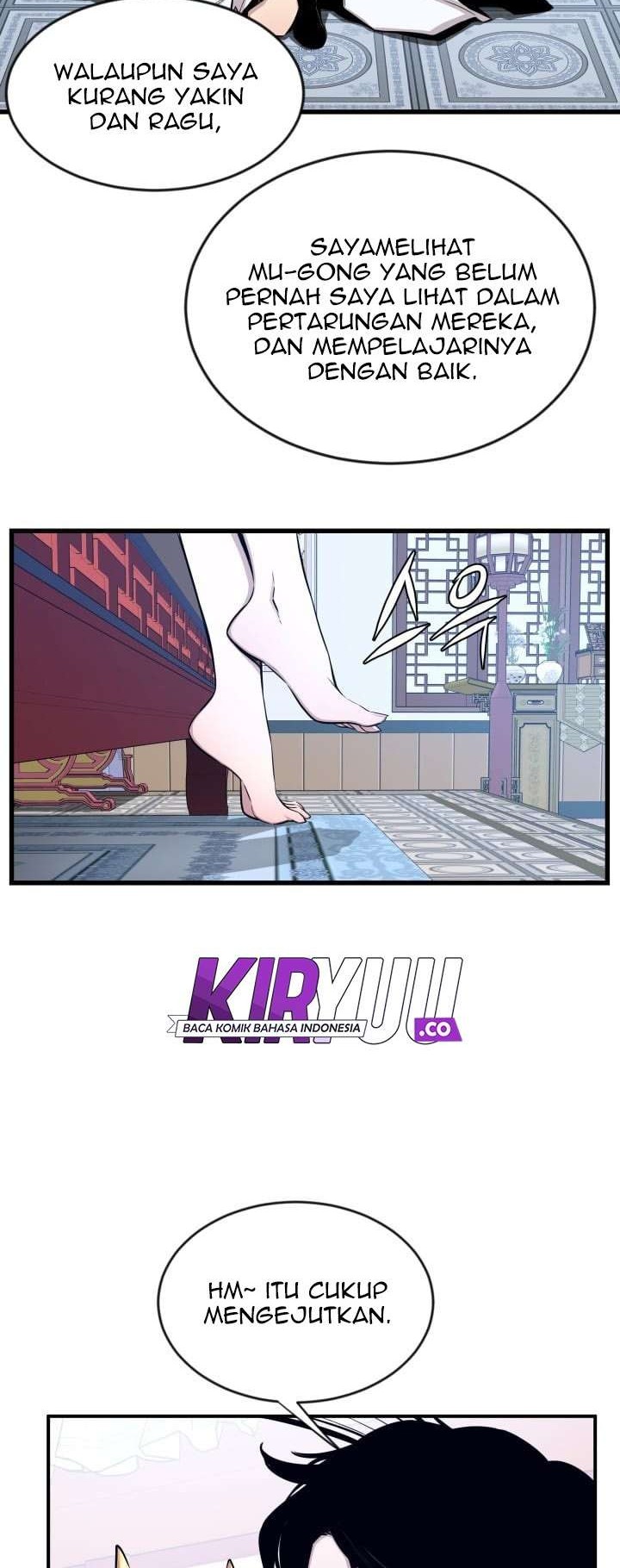 Legend Of Mir Golden Armored Dragon Chapter 21 - halaman 29
