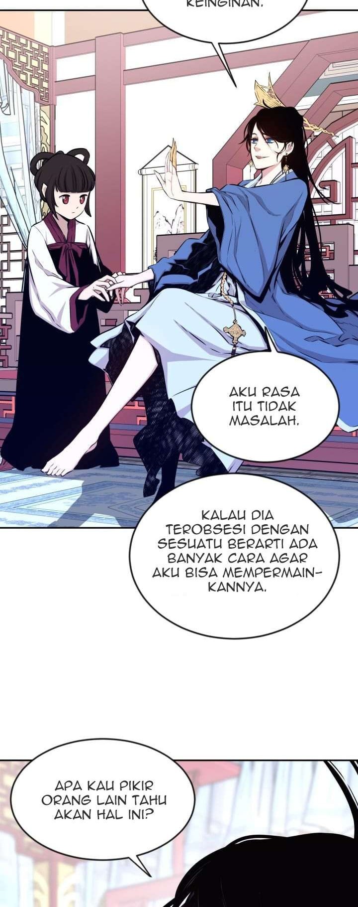 Legend Of Mir Golden Armored Dragon Chapter 21 - halaman 31