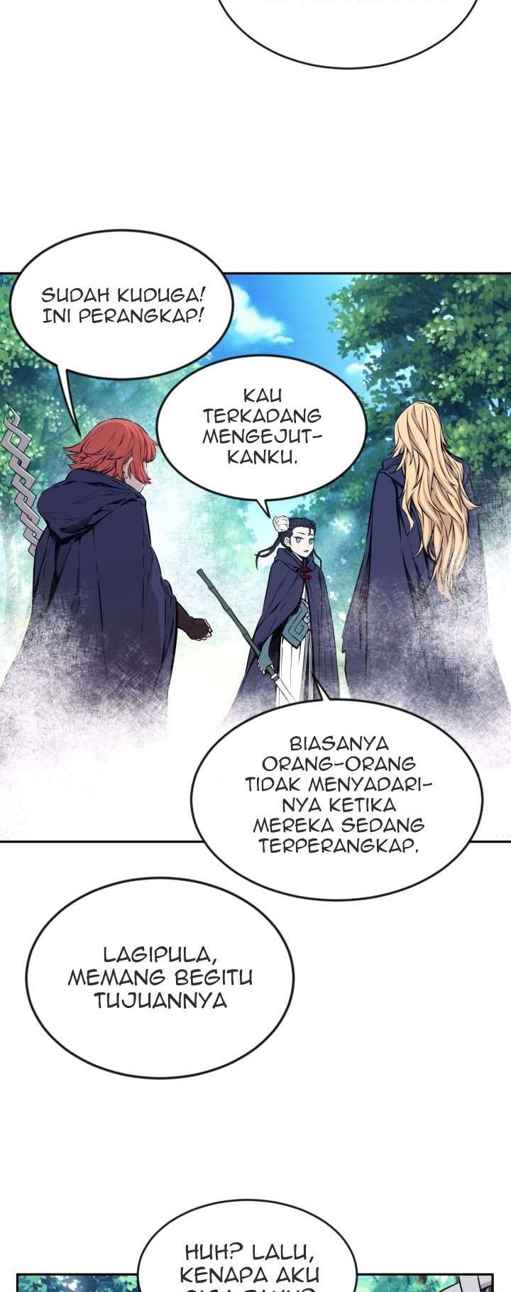 Legend Of Mir Golden Armored Dragon Chapter 21 - halaman 35