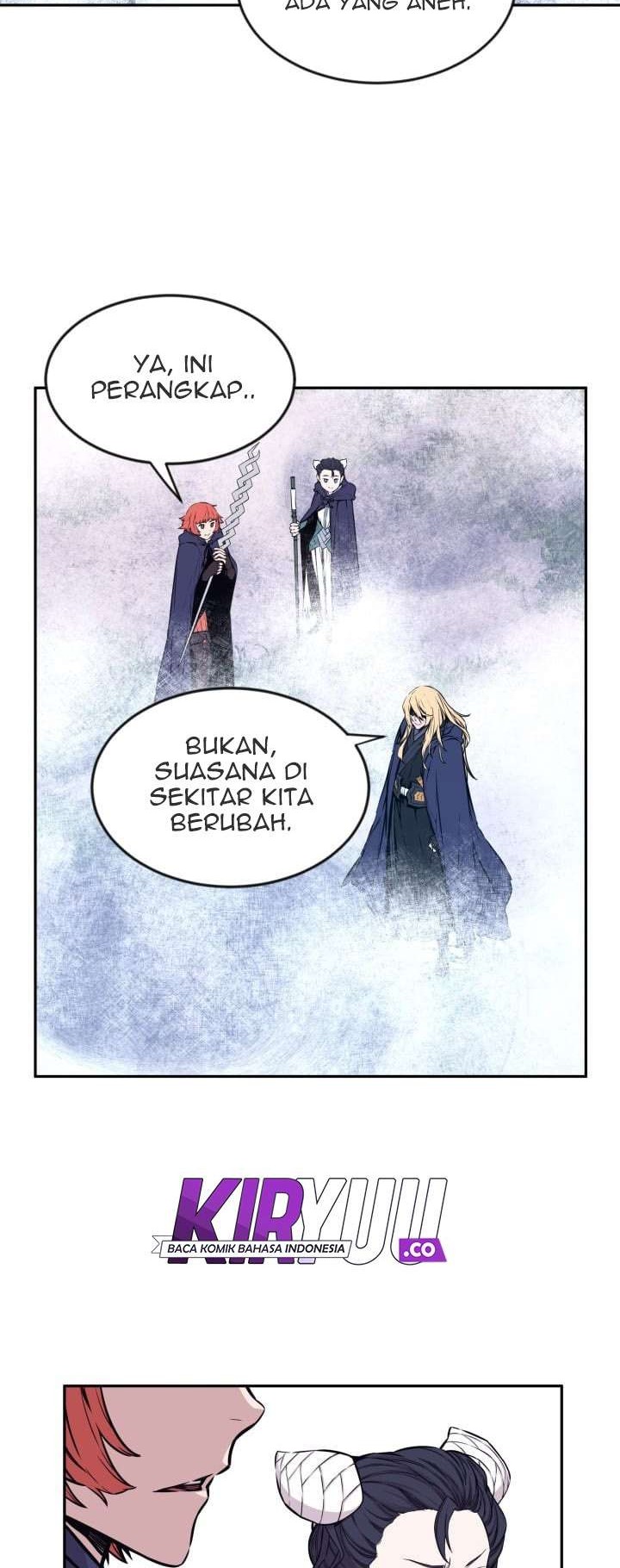 Legend Of Mir Golden Armored Dragon Chapter 21 - halaman 37