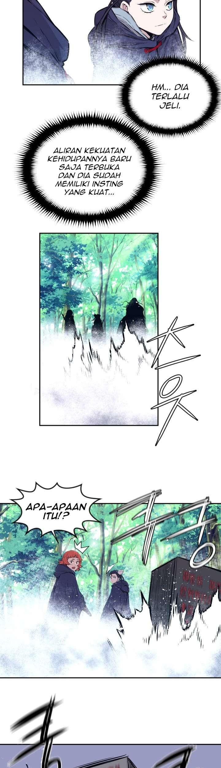 Legend Of Mir Golden Armored Dragon Chapter 21 - halaman 38