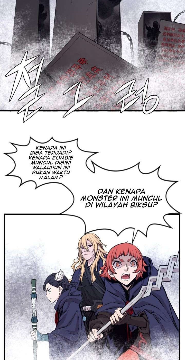 Legend Of Mir Golden Armored Dragon Chapter 21 - halaman 41