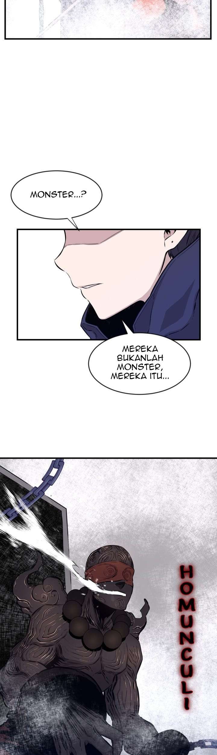 Legend Of Mir Golden Armored Dragon Chapter 21 - halaman 42