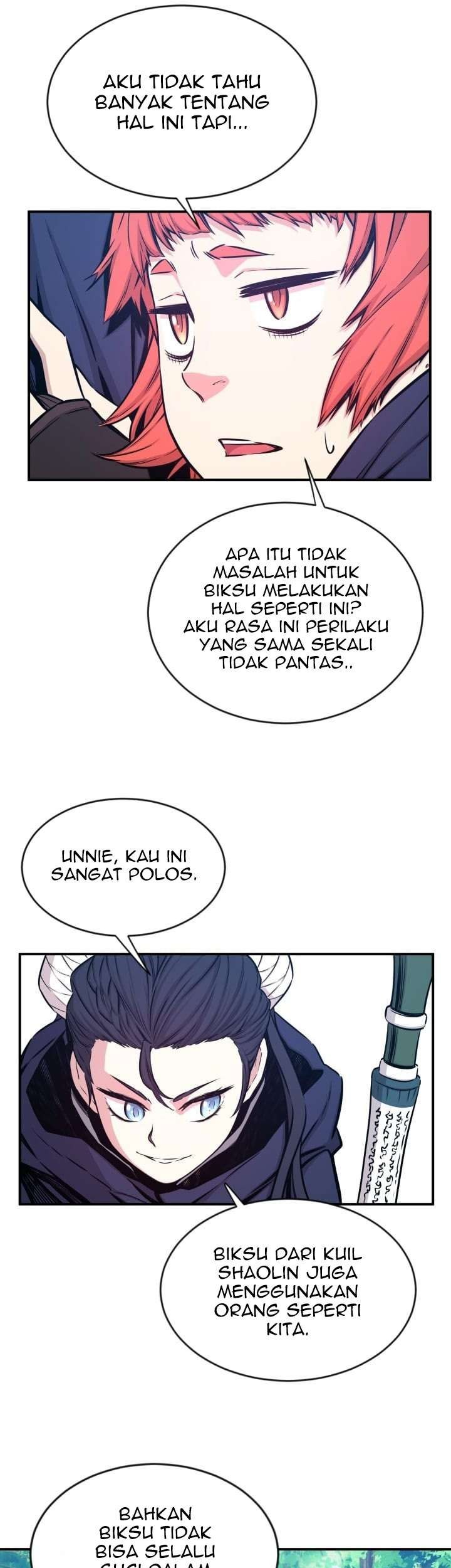 Legend Of Mir Golden Armored Dragon Chapter 22 - halaman 26