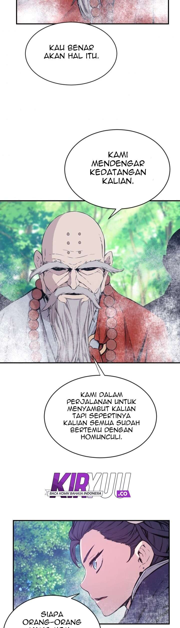 Legend Of Mir Golden Armored Dragon Chapter 22 - halaman 28