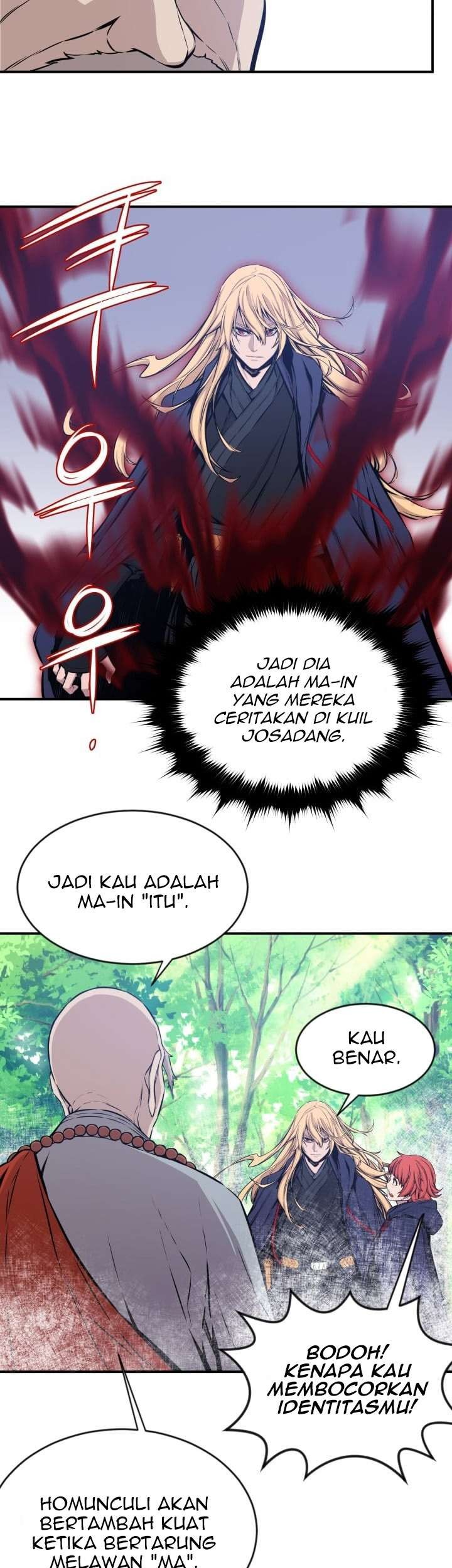 Legend Of Mir Golden Armored Dragon Chapter 22 - halaman 34