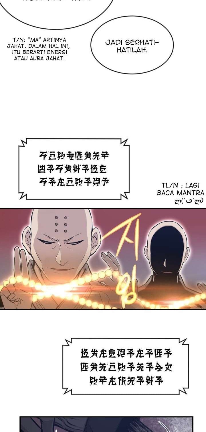 Legend Of Mir Golden Armored Dragon Chapter 22 - halaman 35