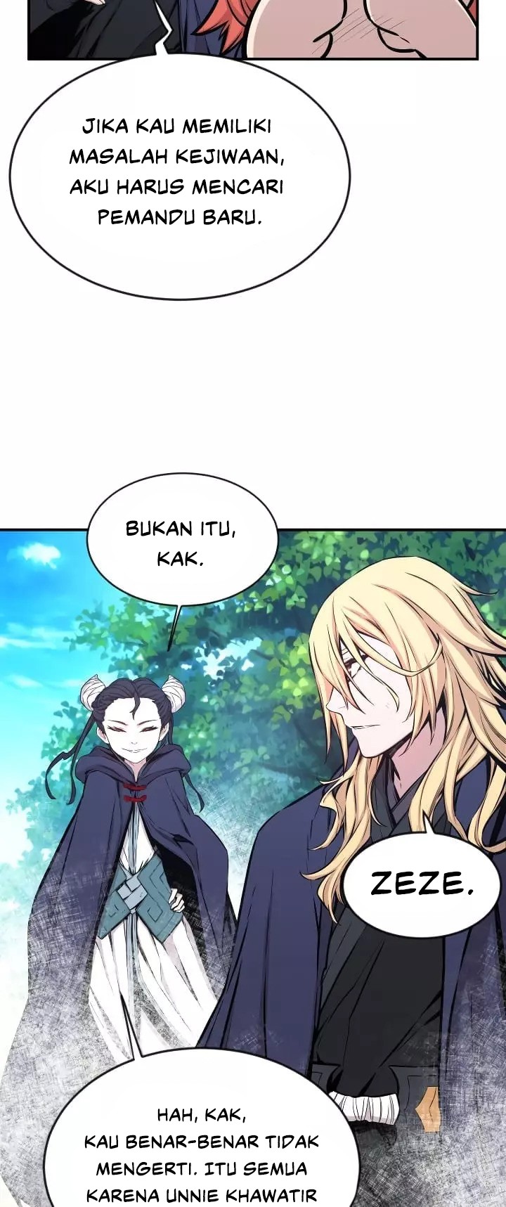 Legend Of Mir Golden Armored Dragon Chapter 24 - halaman 26