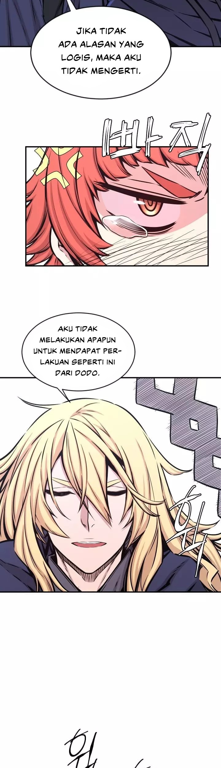 Legend Of Mir Golden Armored Dragon Chapter 24 - halaman 29