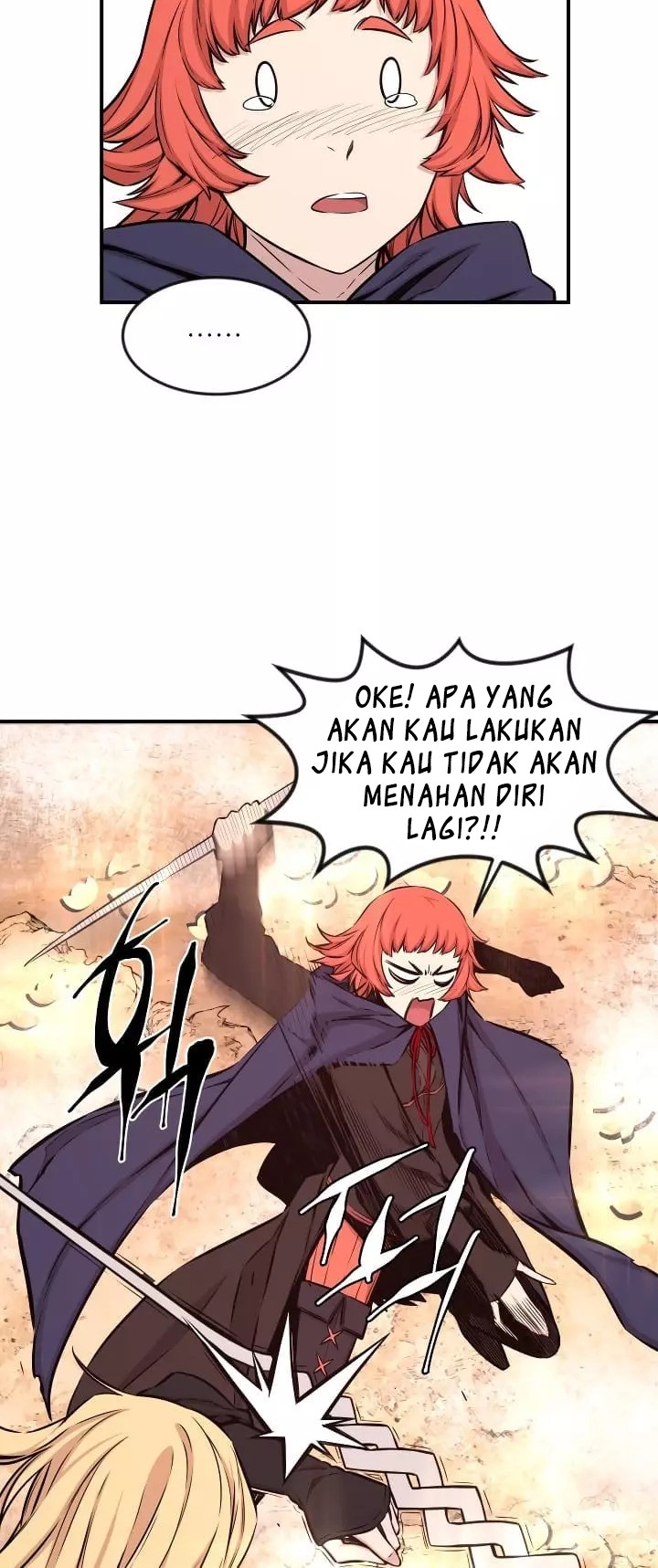 Legend Of Mir Golden Armored Dragon Chapter 24 - halaman 31