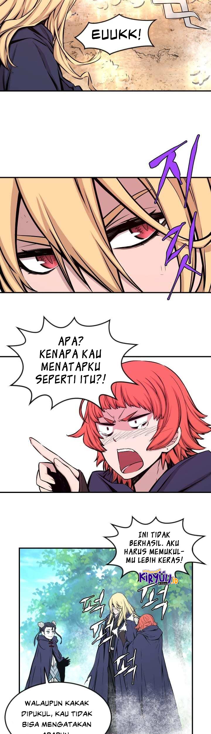 Legend Of Mir Golden Armored Dragon Chapter 24 - halaman 32