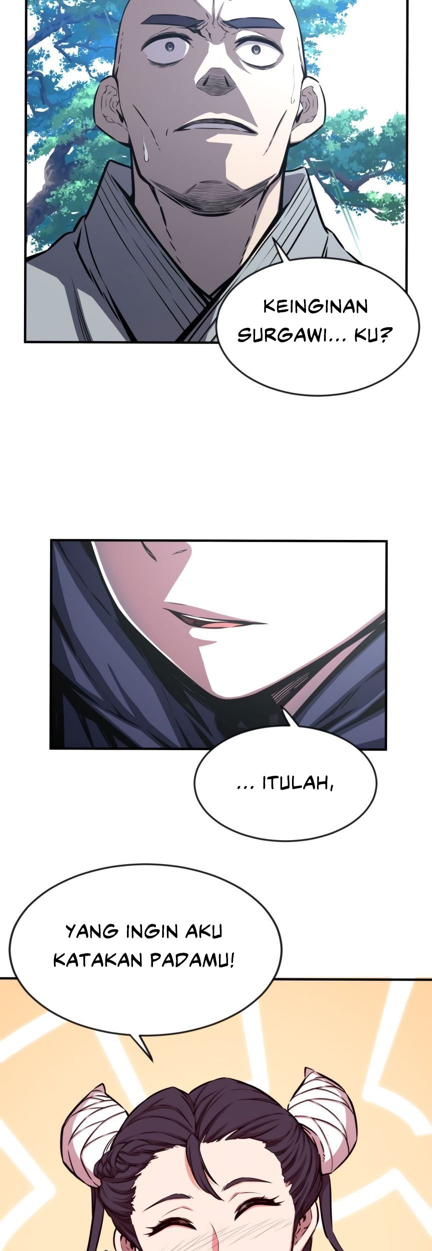 Legend Of Mir Golden Armored Dragon Chapter 25 - halaman 26