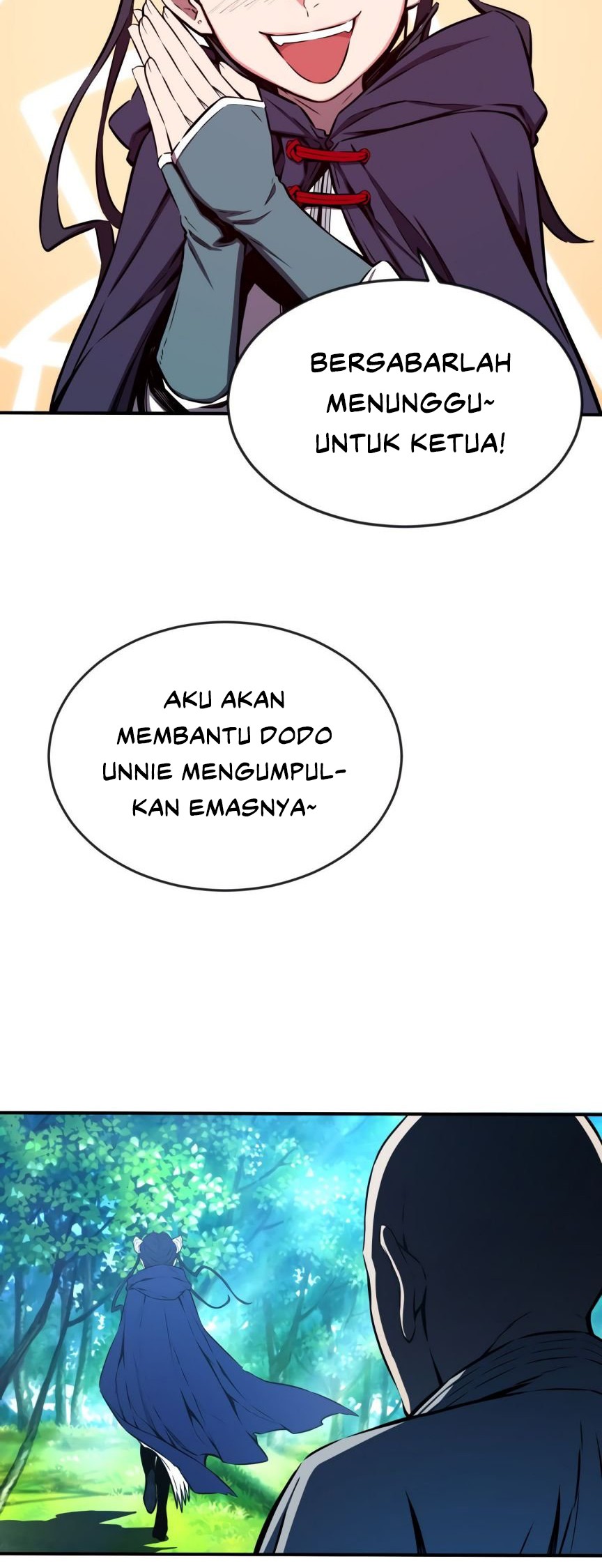 Legend Of Mir Golden Armored Dragon Chapter 25 - halaman 27