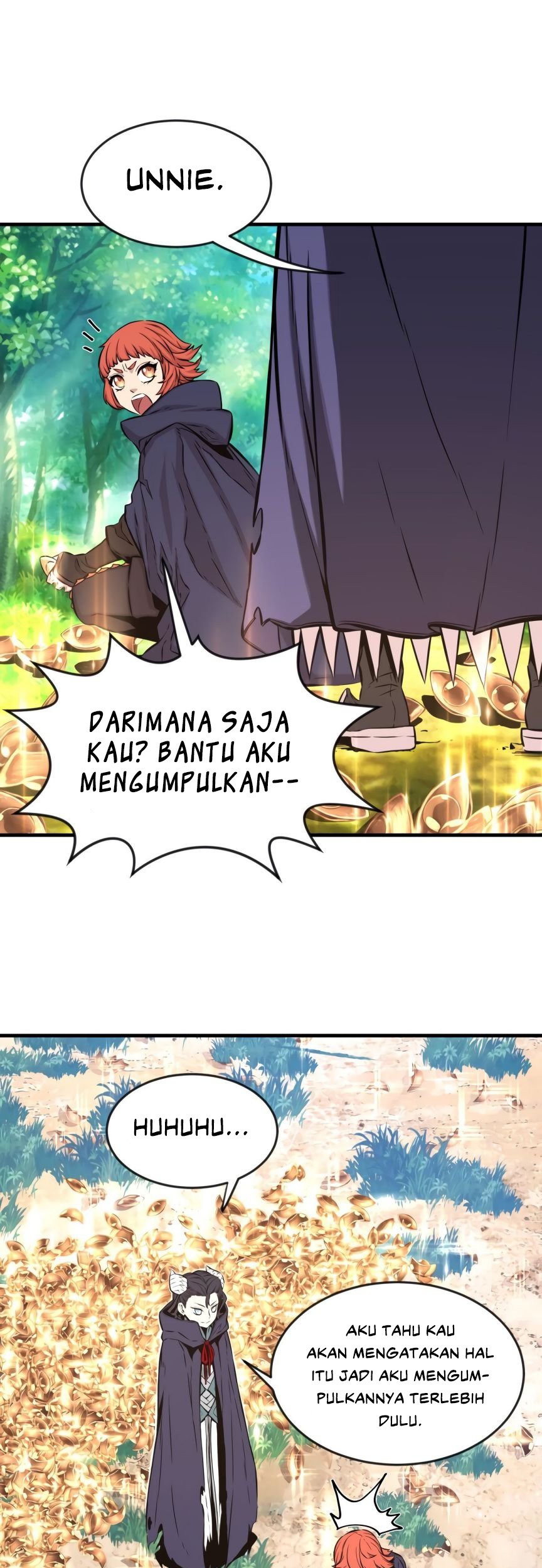 Legend Of Mir Golden Armored Dragon Chapter 25 - halaman 33