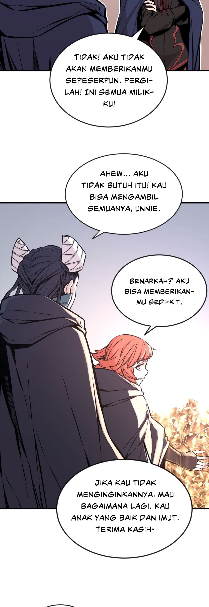 Legend Of Mir Golden Armored Dragon Chapter 25 - halaman 35