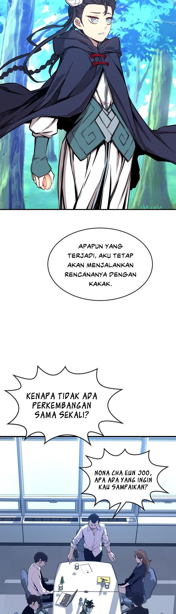 Legend Of Mir Golden Armored Dragon Chapter 26 - halaman 25