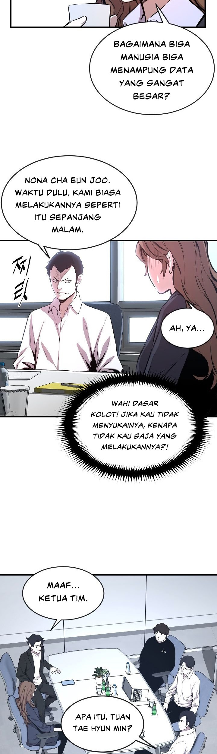 Legend Of Mir Golden Armored Dragon Chapter 26 - halaman 30
