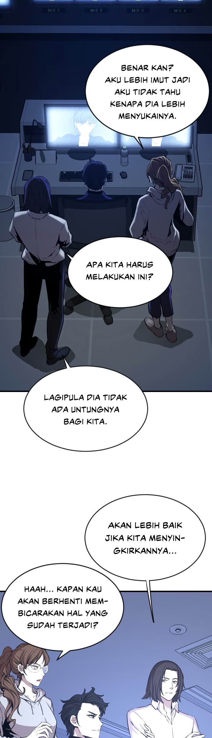 Legend Of Mir Golden Armored Dragon Chapter 27 - halaman 22