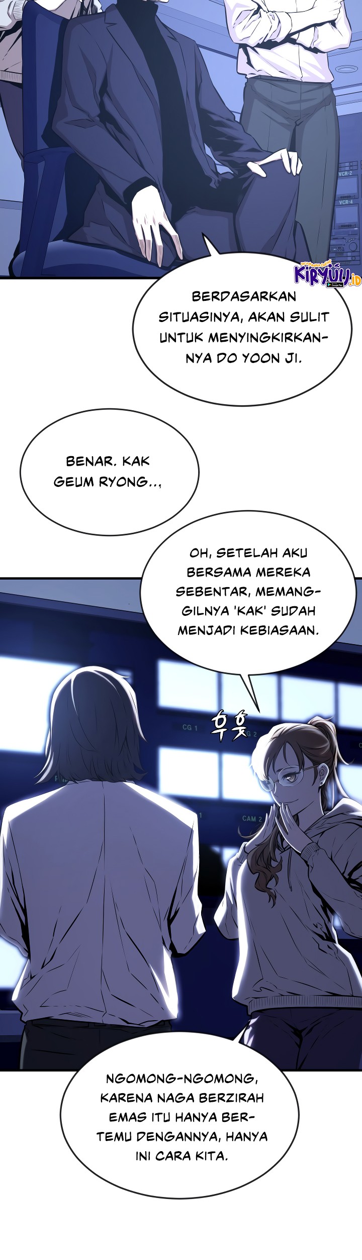 Legend Of Mir Golden Armored Dragon Chapter 27 - halaman 23