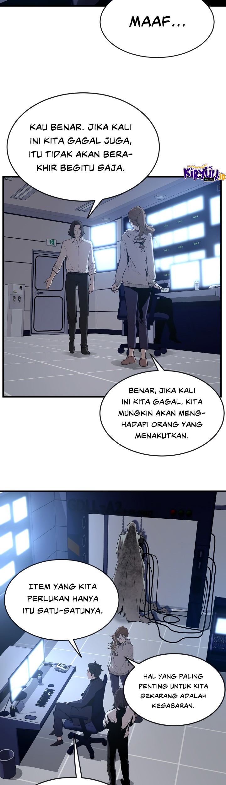 Legend Of Mir Golden Armored Dragon Chapter 27 - halaman 26