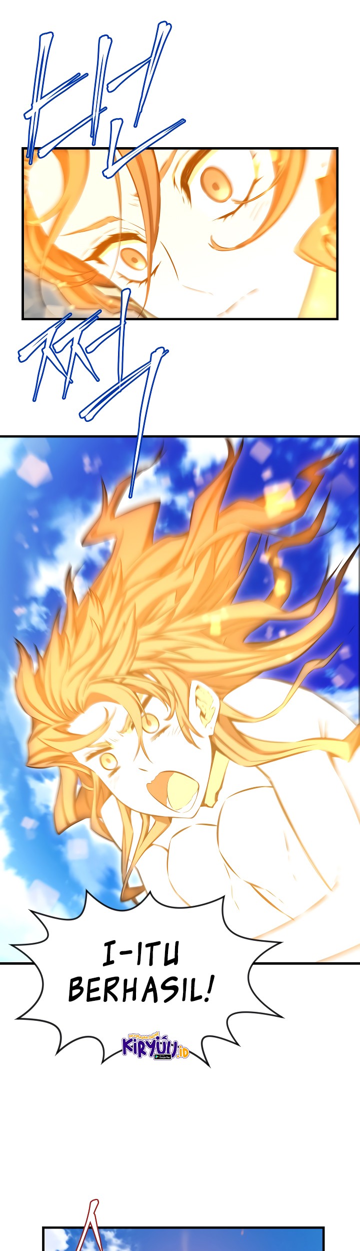 Legend Of Mir Golden Armored Dragon Chapter 27 - halaman 30