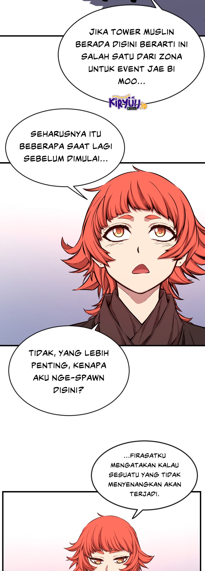 Legend Of Mir Golden Armored Dragon Chapter 27 - halaman 35