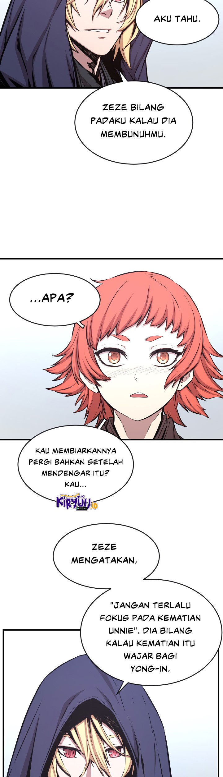 Legend Of Mir Golden Armored Dragon Chapter 27 - halaman 40