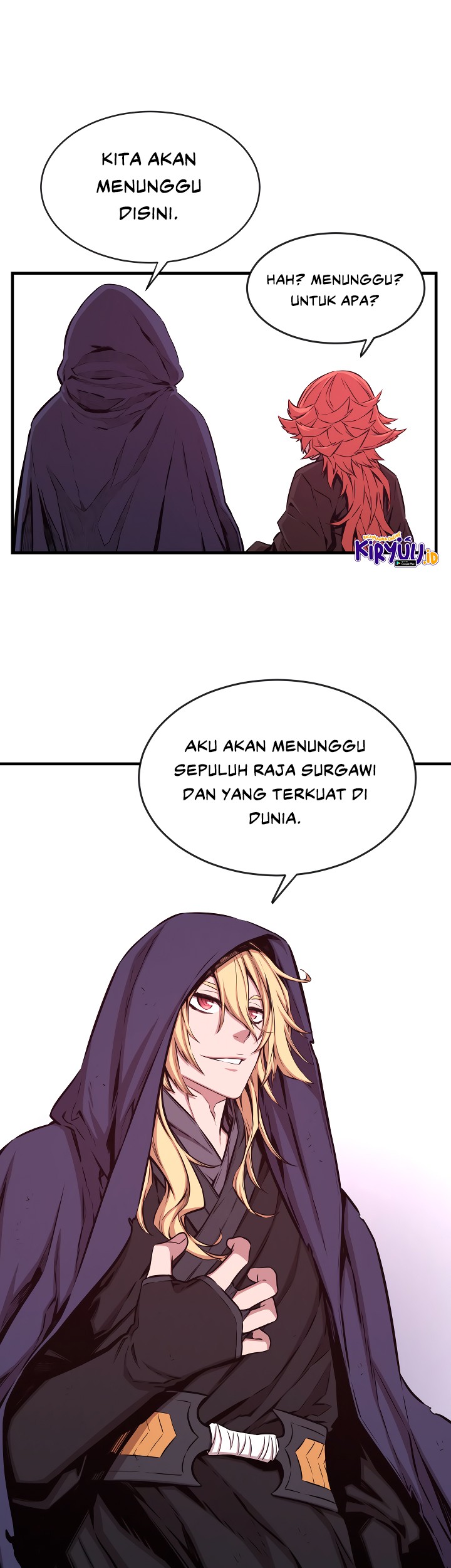 Legend Of Mir Golden Armored Dragon Chapter 27 - halaman 45