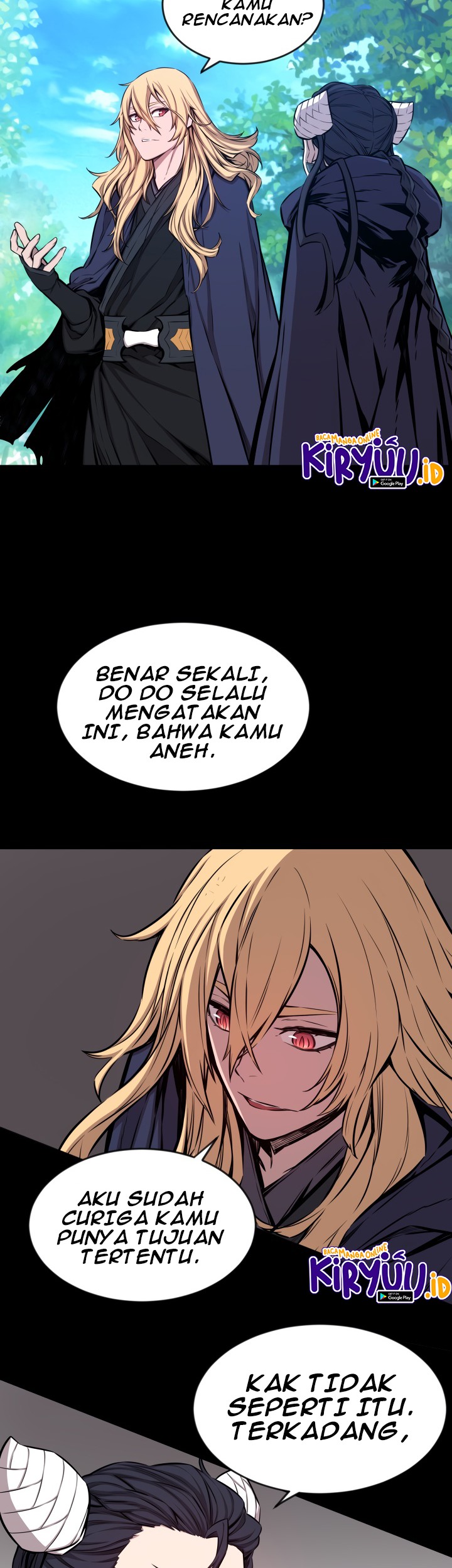 Legend Of Mir Golden Armored Dragon Chapter 28 - halaman 26